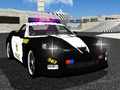 Juego Truco policial de conducción de automóviles  en línea