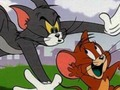 Juego Tom y Jerry descubren la diferencia  en línea