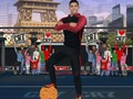 Juego Ronaldo: corre y patea  en línea