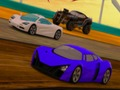 Juego Demolition Derby Car Arena en línea