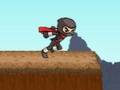 Juego Ninja Run Double Jump en línea
