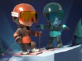 Juego Trucos de Snowcross  en línea