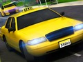 Juego Simulación loca de automóviles de taxi en línea