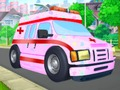 Juego Médico de ambulancias 911  en línea