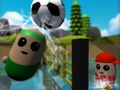 Juego Voleibol partido de pastillas  en línea