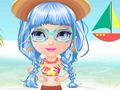 Juego Viste a la playa  en línea