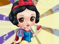 Juego Tienda de figuras de princesa de cristal  en línea