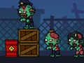 Juego Guerra Mundial Zombie  en línea
