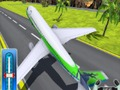 Juego Aeropuerto de estacionamiento de aviones  en línea