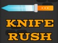 Juego Cuchillo Rush  en línea
