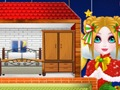 Juego Marioneta de Navidad Princess House  en línea