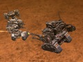 Juego Simulador de batalla mech en línea
