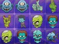 Juego Onet Deluxe Zombie Connect Mania en línea