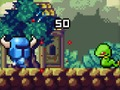 Juego Caida de caballeros  en línea