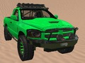 Juego Dubai Drift 4x4 Simulador en línea