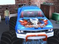 Juego Monster Truck 2020 en línea