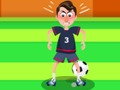 Juego Campeón de fútbol 2020  en línea