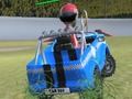 Juego Demolición Cartoon Car Crash Derby  en línea