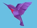 Juego Colorante de origami animal en línea