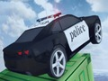 Juego Imposible pista del coche de policía  en línea