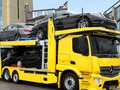 Juego Camión de transporte de automóviles  en línea