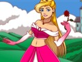 Juego Juego de vestir princesa kawaii  en línea