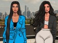 Juego Fashion Yeezy Sisters Fashion en línea