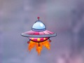 Juego Salto espacial  en línea