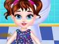 Juego Limpieza de la casa del bebé Taylor  en línea