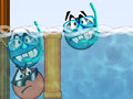 Juego Aqua Dudes  en línea