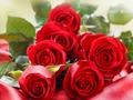Juego Rosas rojas  en línea