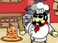 Juego Pizza Hunter Crazy Chef en línea