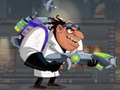 Juego Corre científico loco  en línea