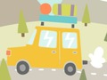 Juego Rompecabezas de viaje de montaña  en línea