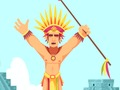 Juego Tiki mahjong en línea