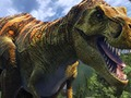 Juego Jungle Dino Hunter en línea