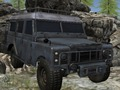 Juego Dirección pesada 4x4 Offroad en línea