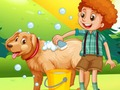 Juego El perro único  en línea
