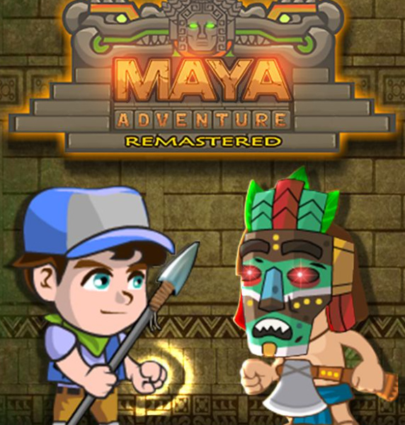 Juego Maya Adventure remasterizada en línea