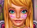Juego Maquillaje coqueto de duendecillo  en línea