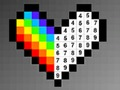 Juego Coloración de píxeles en línea