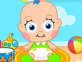 Juego Cuidado del bebé  en línea
