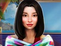 Juego Vacaciones en la isla  en línea