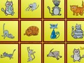 Juego Gatos Findiff  en línea