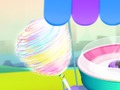 Juego Dulce fabricante de algodón de azúcar  en línea