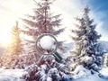 Juego Encontrar bolas de nieve  en línea