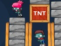 Juego Zombi volador enojado  en línea