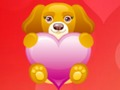 Juego Disparador de burbujas San Valentín  en línea