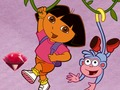 Juego Dora la exploradora Diamond Hunt  en línea