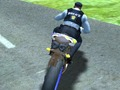 Juego Conductor de moto policial  en línea